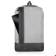 Promosyon sırt çantası gri 2