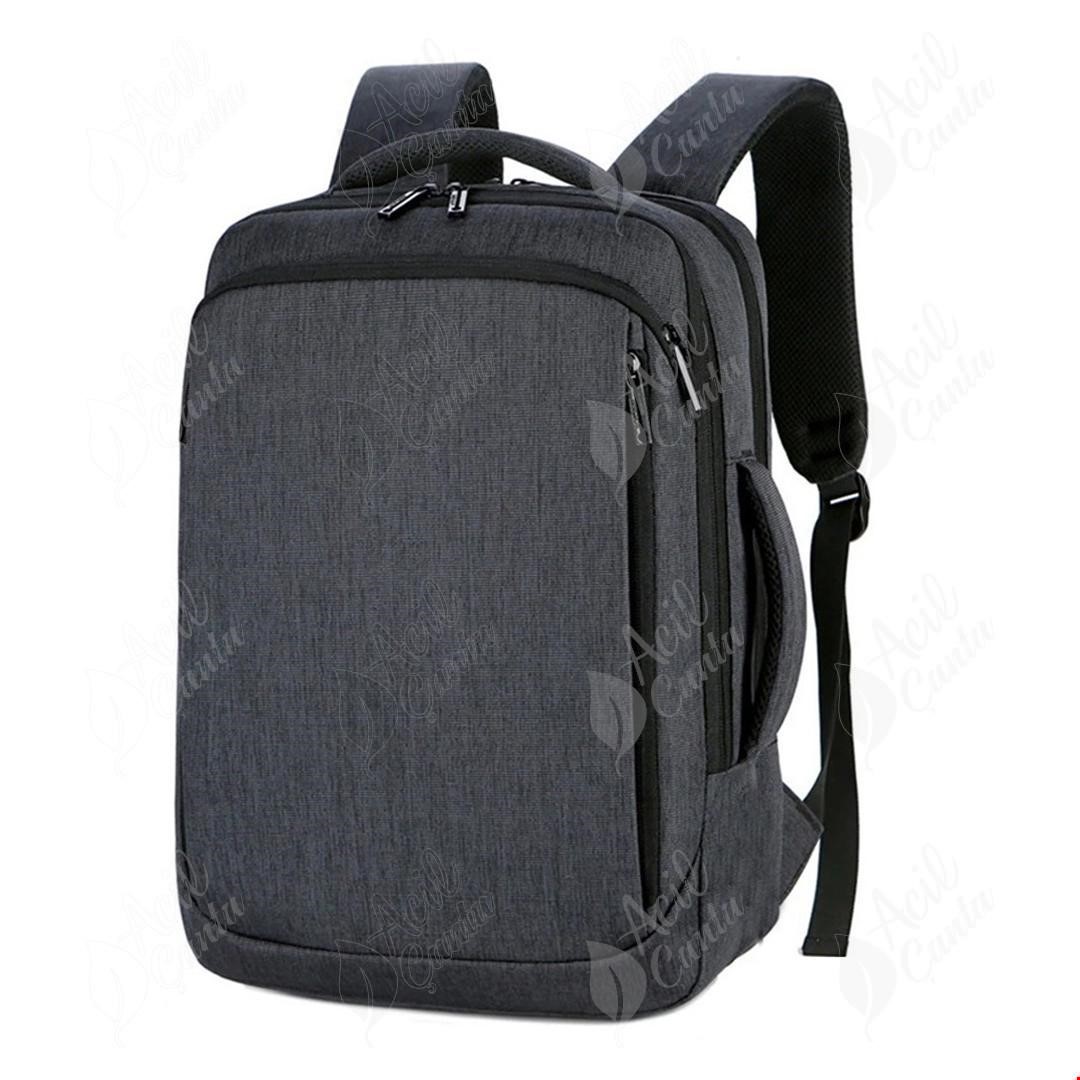 Kaliteli çanta önden görünüm