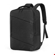 A4005 Siyah Keten Çanta