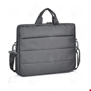 Laptop Çantası Siyah Kumaş