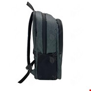 A3022 Siyah Keten Sırt Çantası