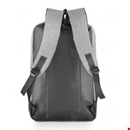 Promosyon sırt çantası gri 4