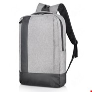 Promosyon sırt çantası gri
