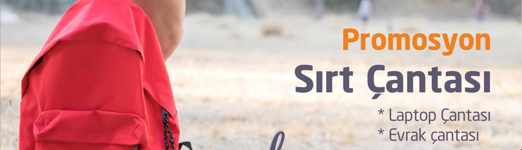 Siyah Sırt Çantası