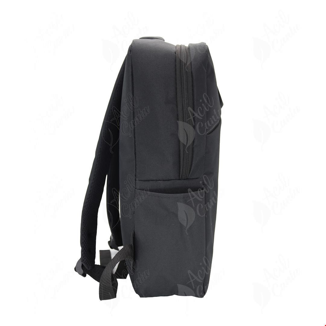 Sİyah Sırt Çantası