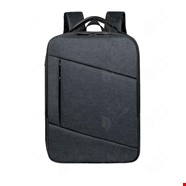 A4005 Siyah Keten Çanta