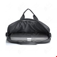 Laptop Çantası Siyah Kumaş