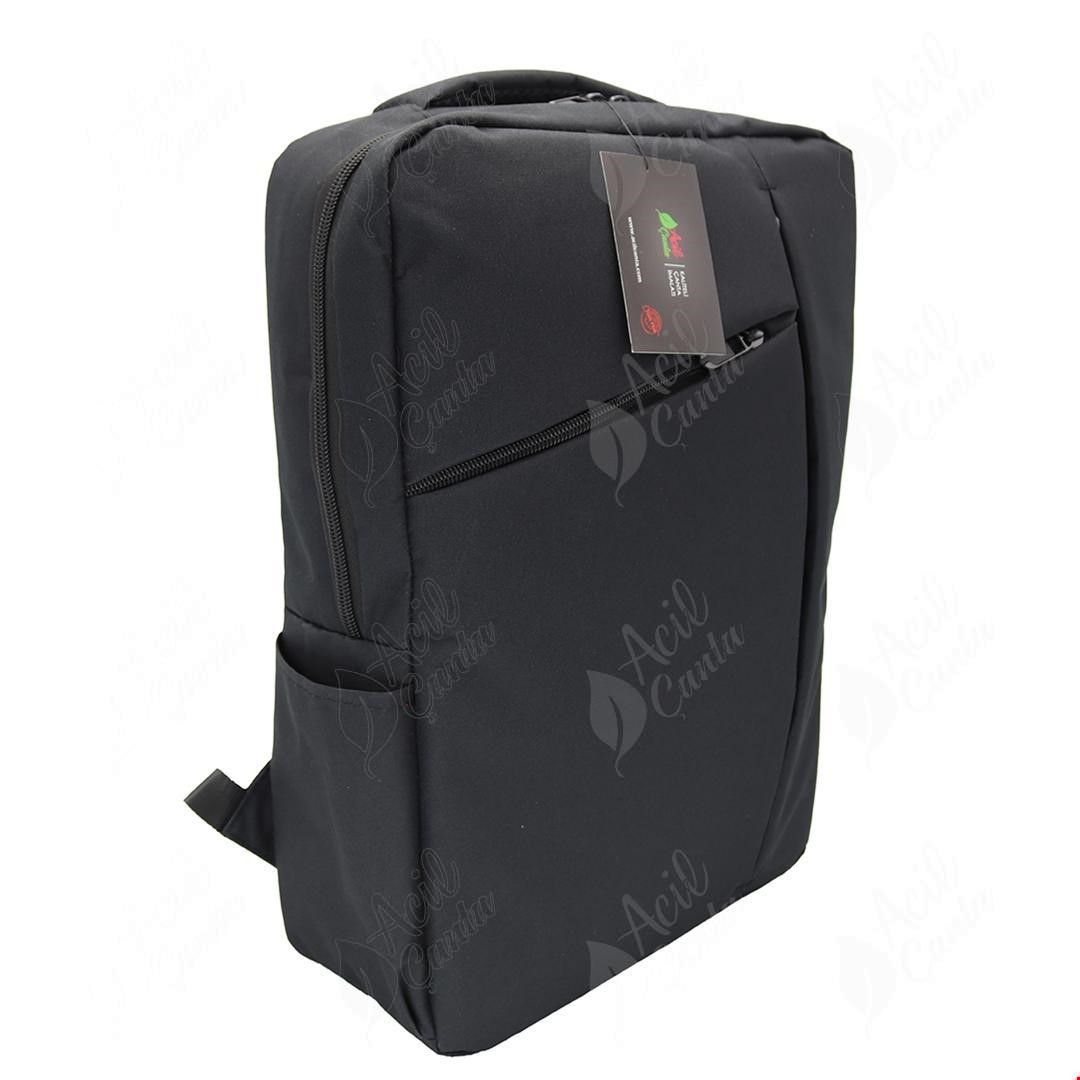 Sİyah Sırt Çantası