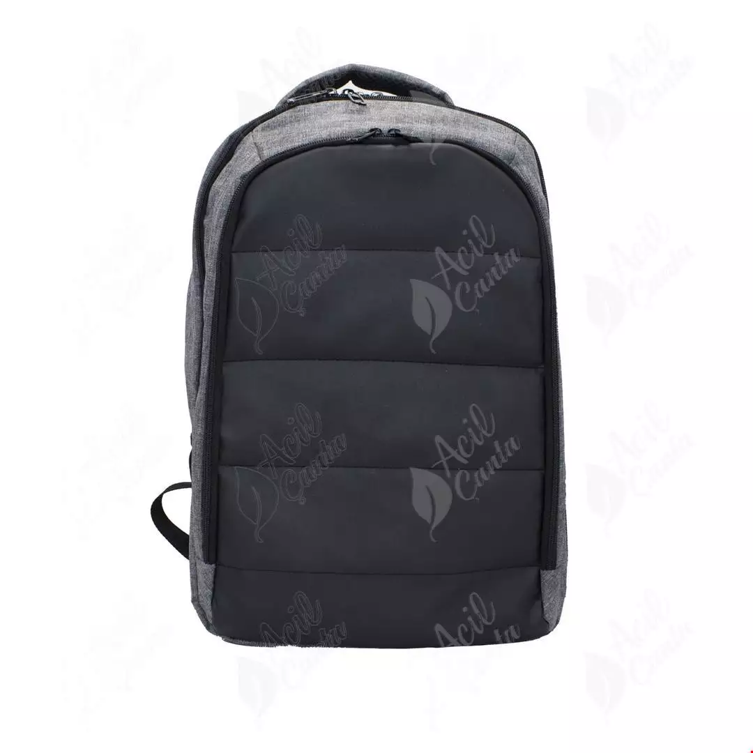 VIP Sırt Çantası Gri