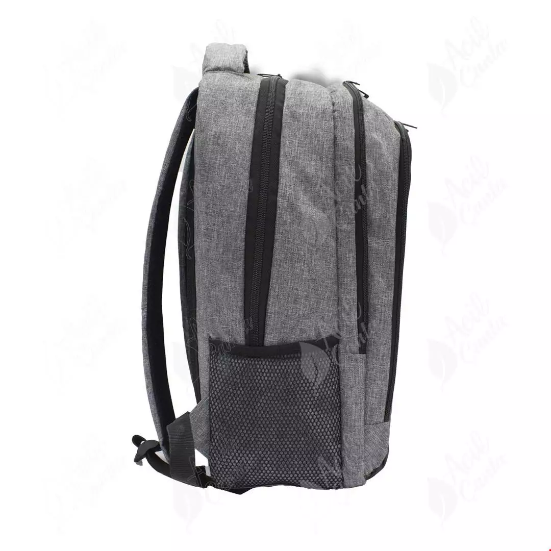 VIP Sırt Çantası Gri