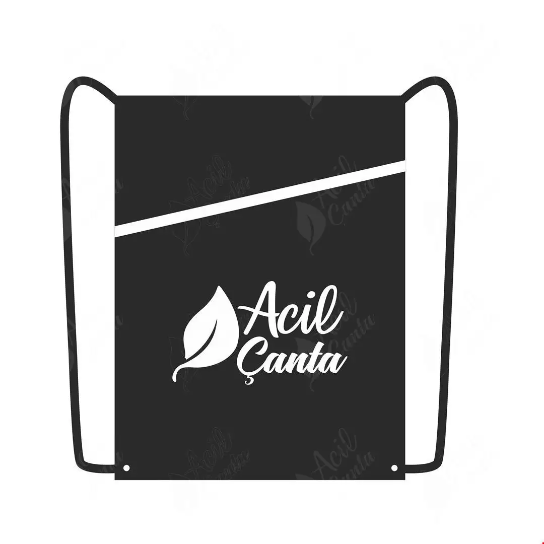 Acil Büzgülü Çanta