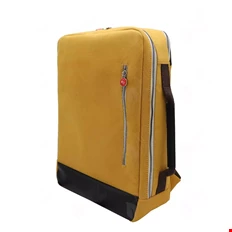 Hardal Kanvas Çantası