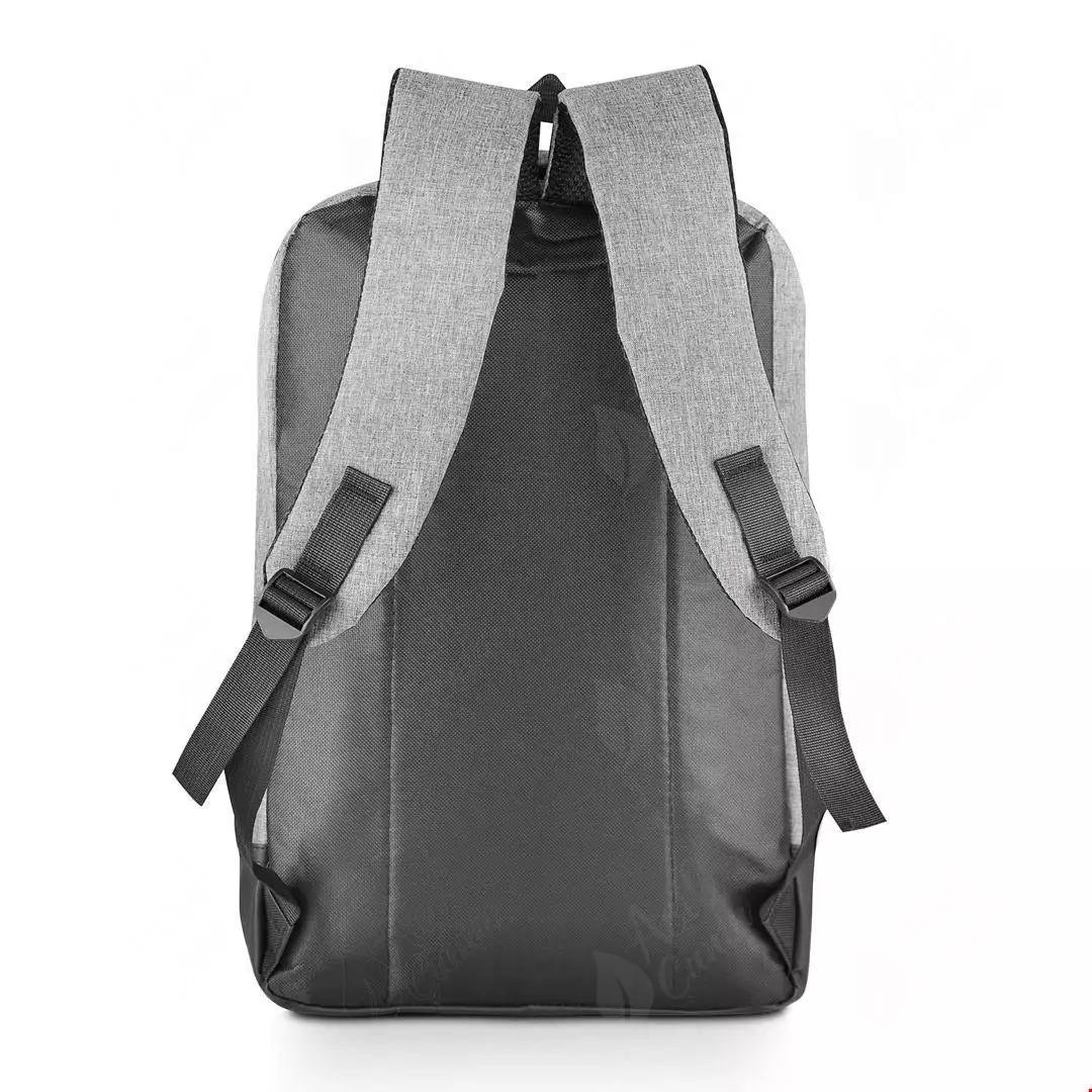 Promosyon sırt çantası gri 4