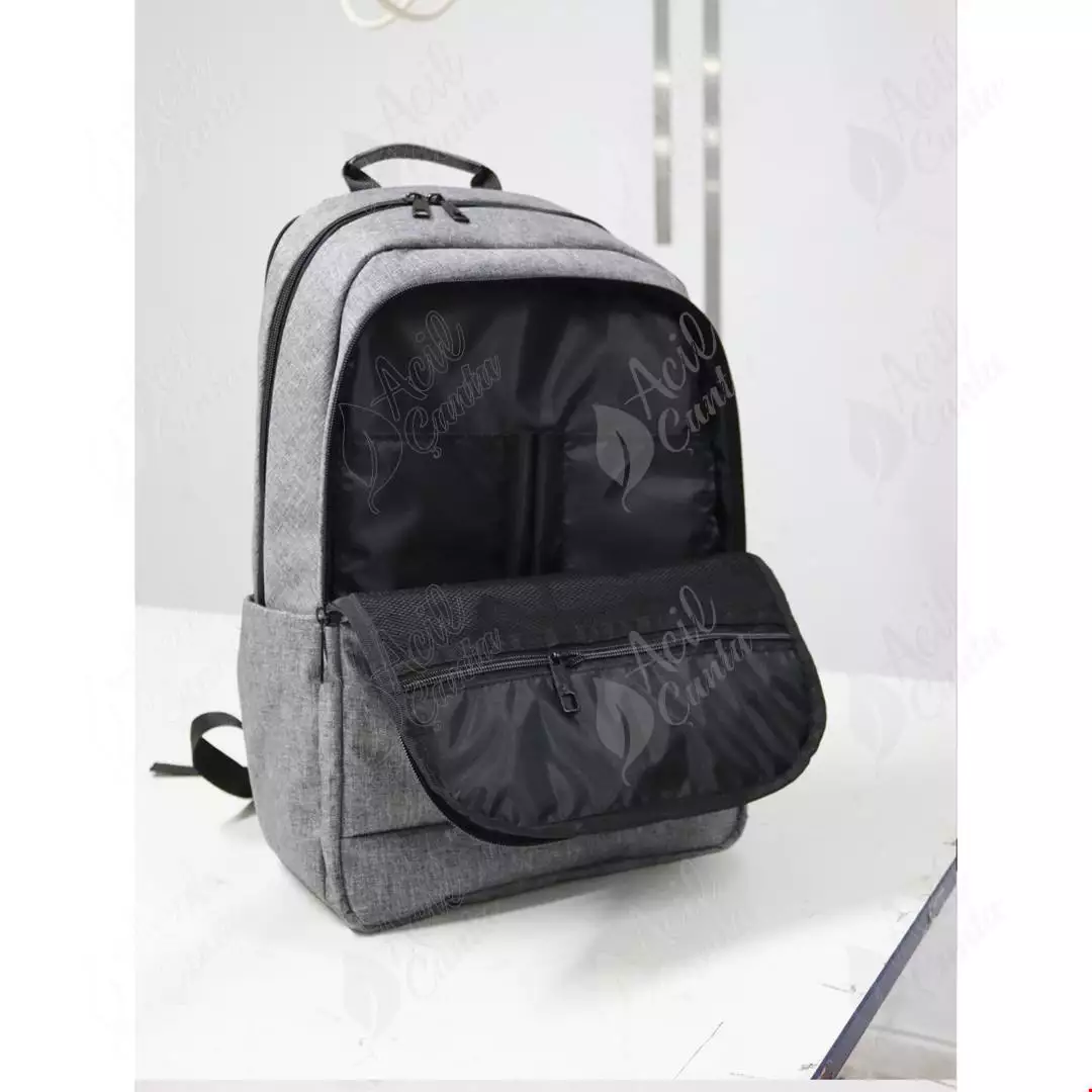 VIP Sırt Çantası Siyah