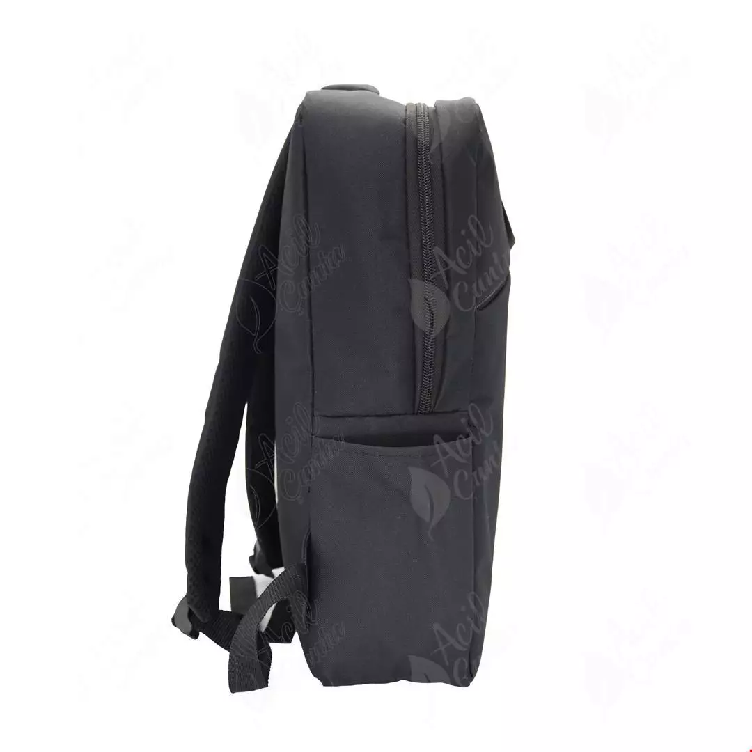 Sİyah Sırt Çantası