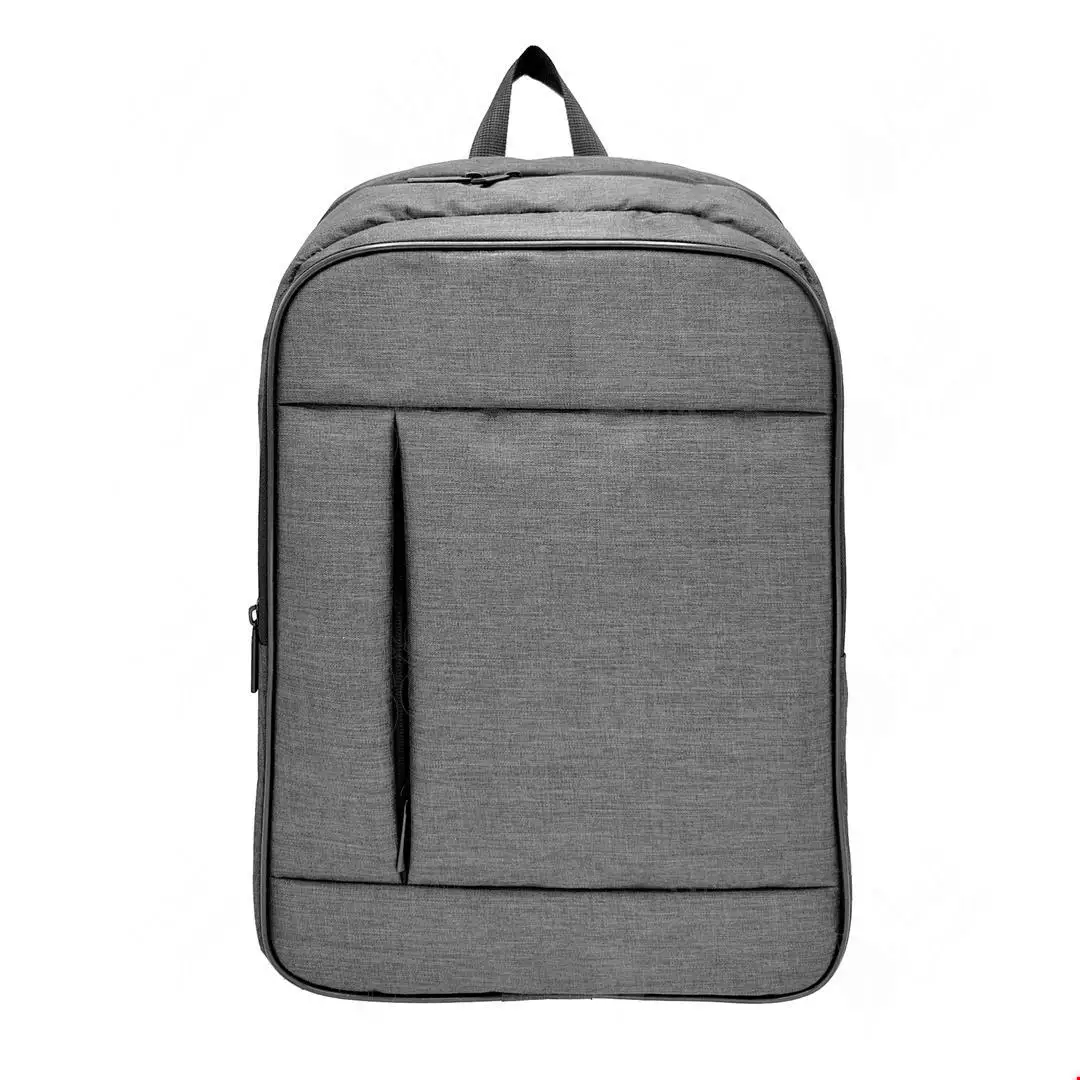 A3023 Gri Keten Sırt Çantası