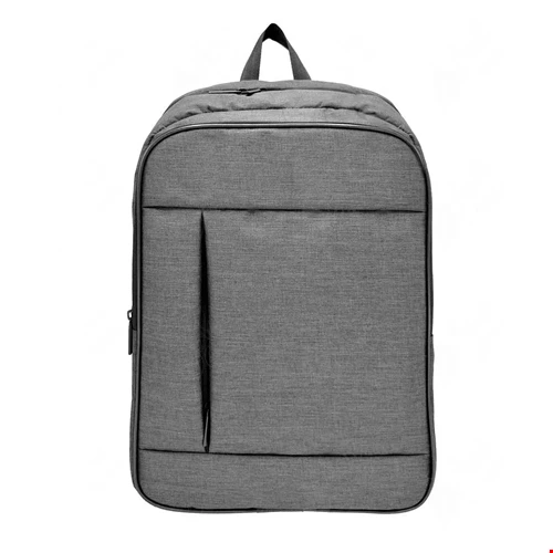 A3023 Gri Keten Sırt Çantası