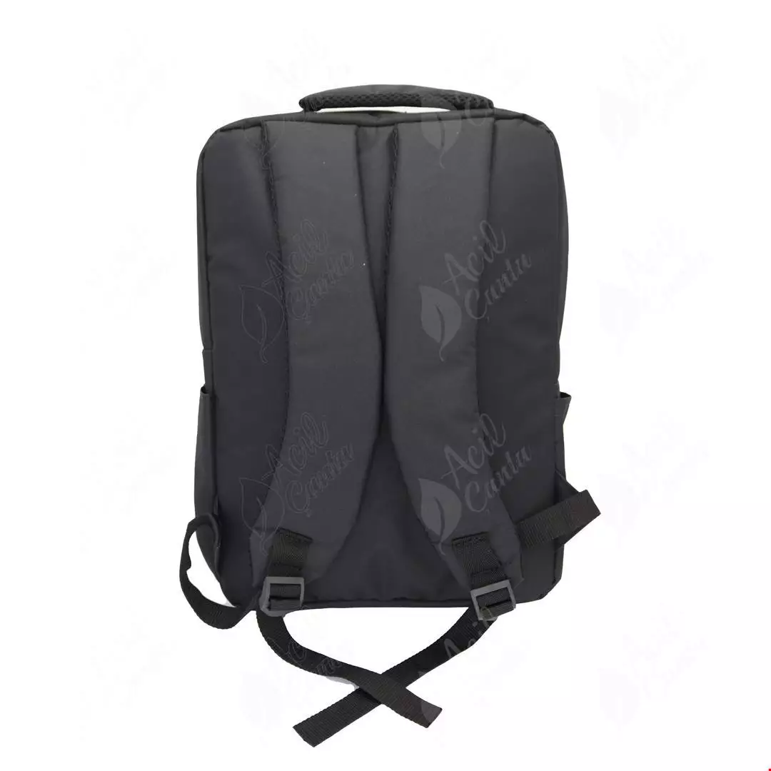 Sİyah Sırt Çantası