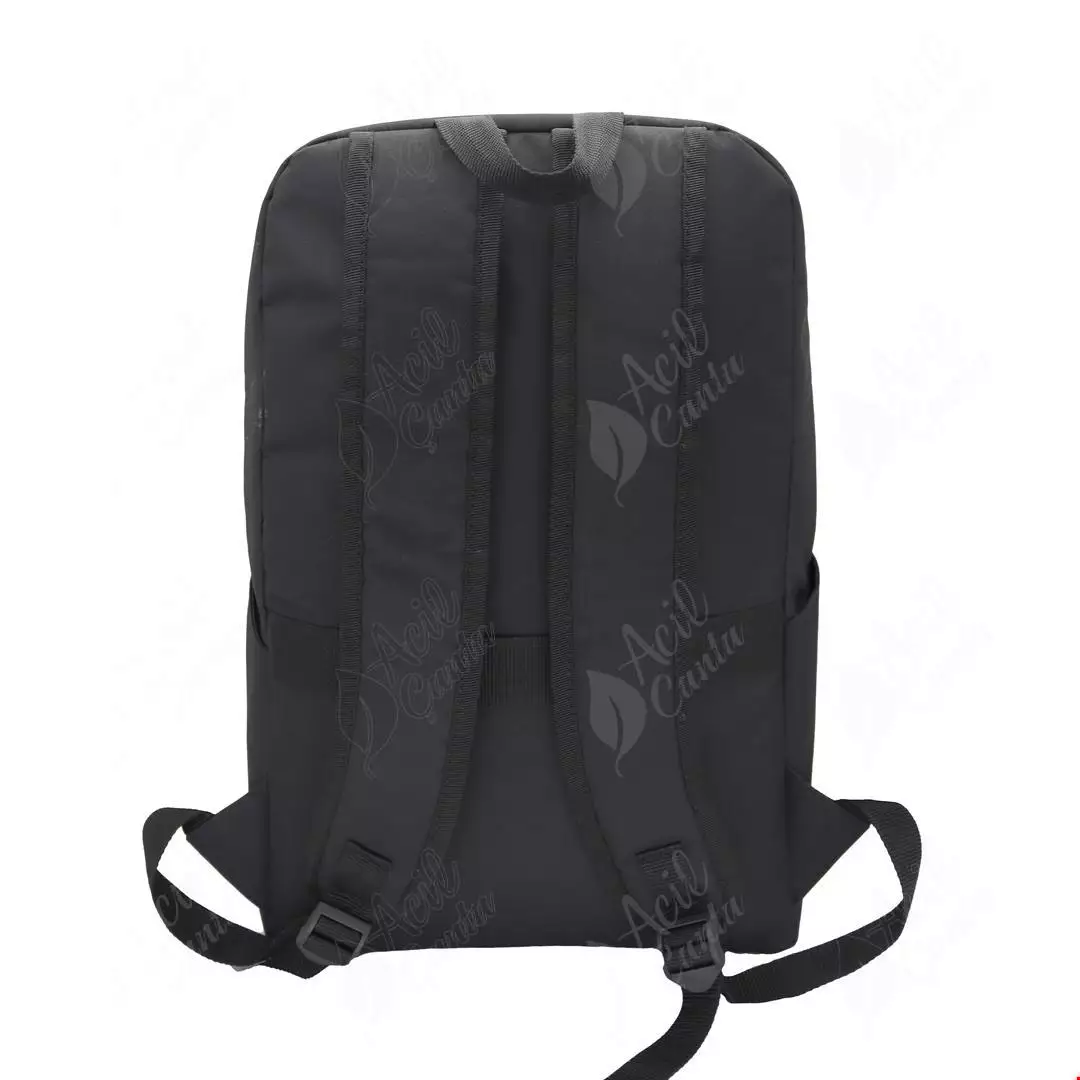 Siyah Promosyon Sırt Çantası